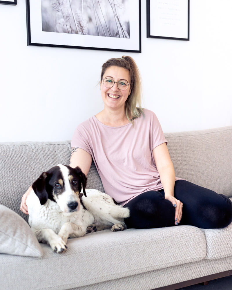 2023_tanja-und-olaf-2 Bloggerin Tanja vom DIYHundeblog